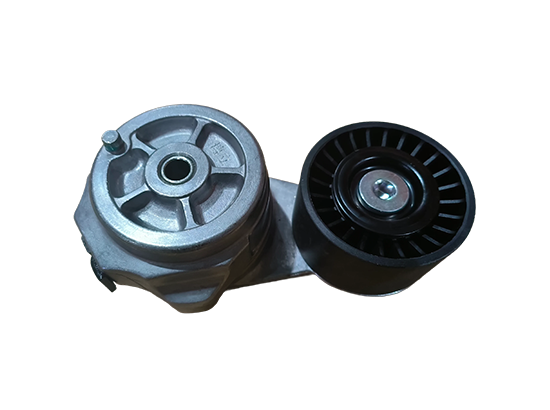 Tensioner pulley